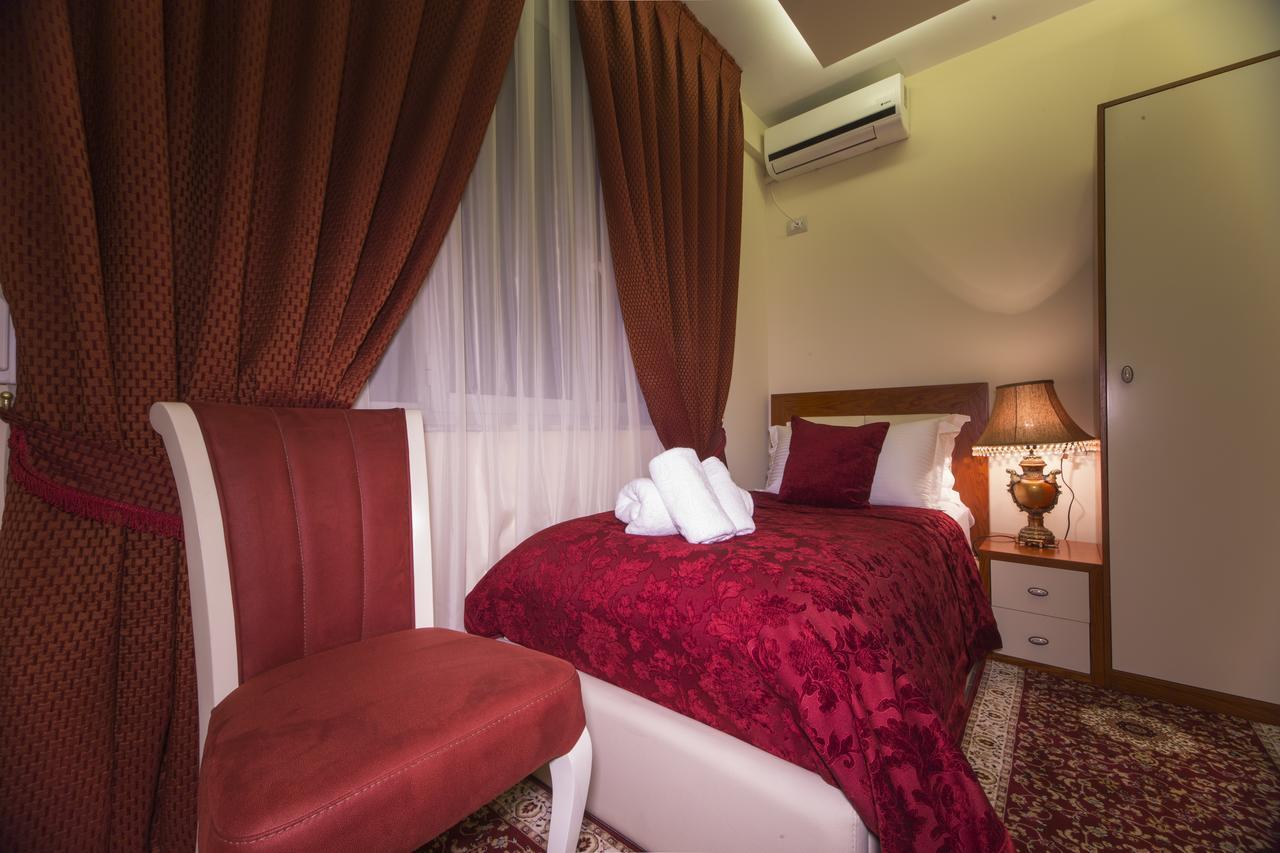 Vila Tako - Hotel Tirana Extérieur photo