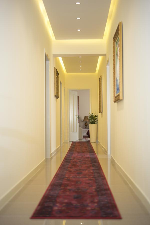 Vila Tako - Hotel Tirana Extérieur photo