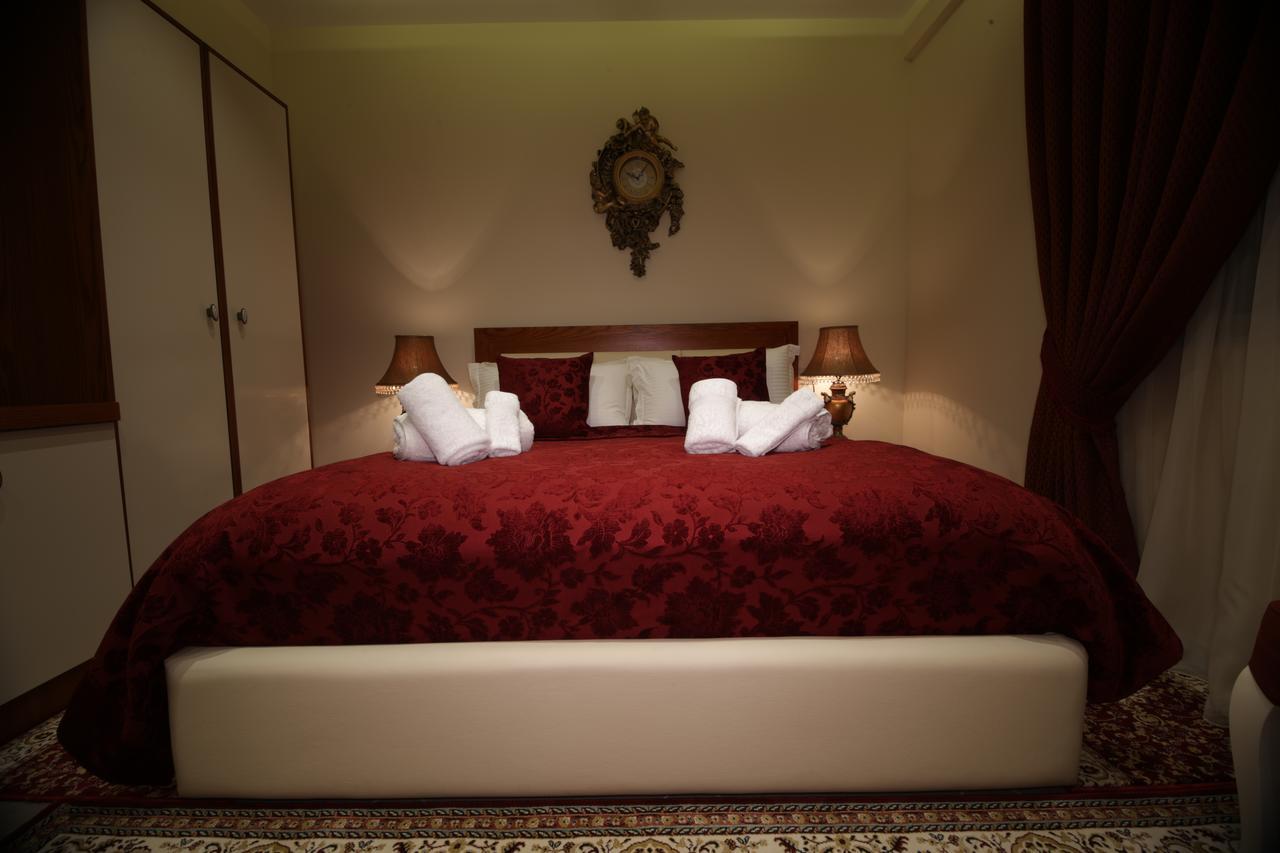 Vila Tako - Hotel Tirana Extérieur photo